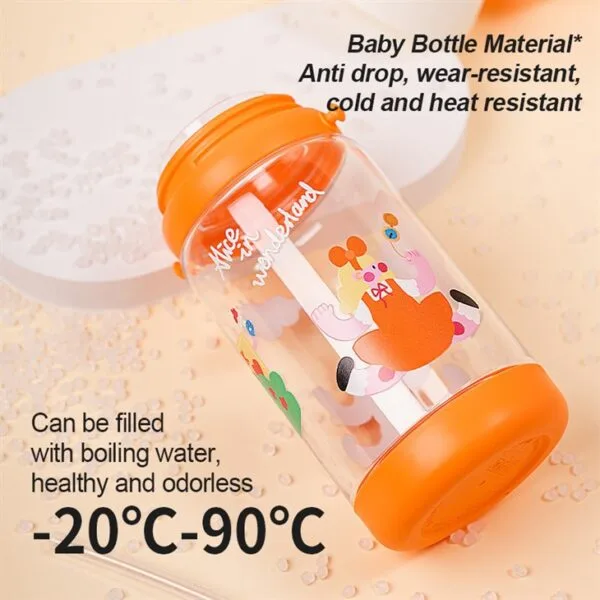 Lovely Eco Friendly Kids Water Bottle - 이미지 6