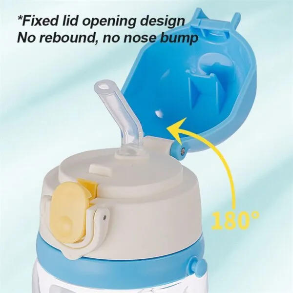 Lovely Eco Friendly Kids Water Bottle - 이미지 3