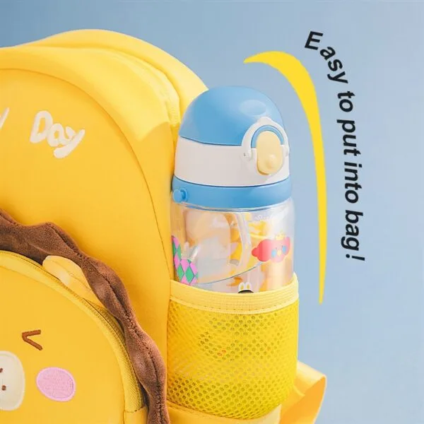 Lovely Eco Friendly Kids Water Bottle - 이미지 4