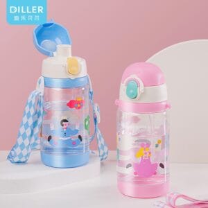 素敵な環境に優しい子供用ウォーターボトル