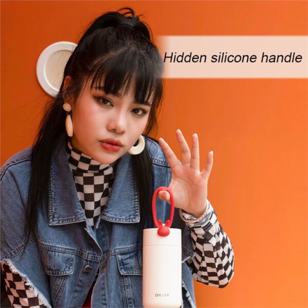Lovely Rabbit Insulated Bottle - 画像 (5)