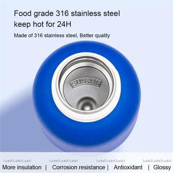 Luxury Insulated Water Bottle - 이미지 3