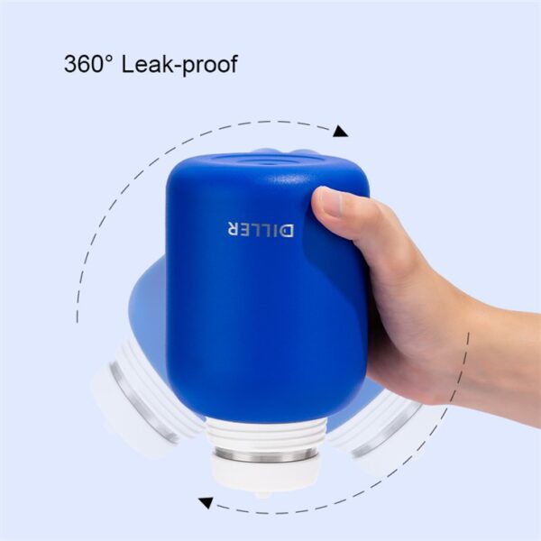 Luxury Insulated Water Bottle - 이미지 5