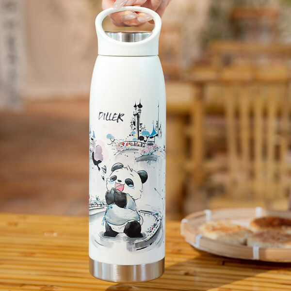 Metal Insulated Water Bottle - 画像 (6)