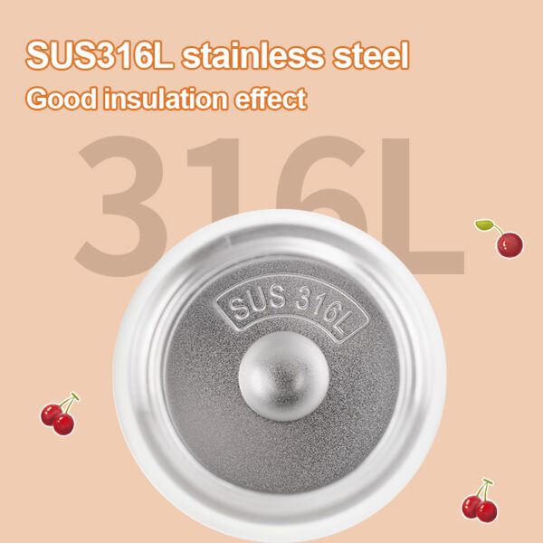 Metal Thermal Water Bottle - 画像 (3)