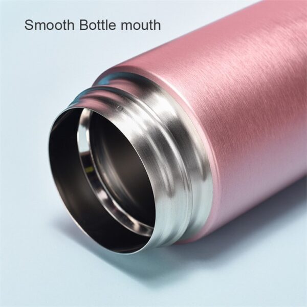 ⁦Metal Thermal Water Flask⁩ - الصورة ⁦4⁩