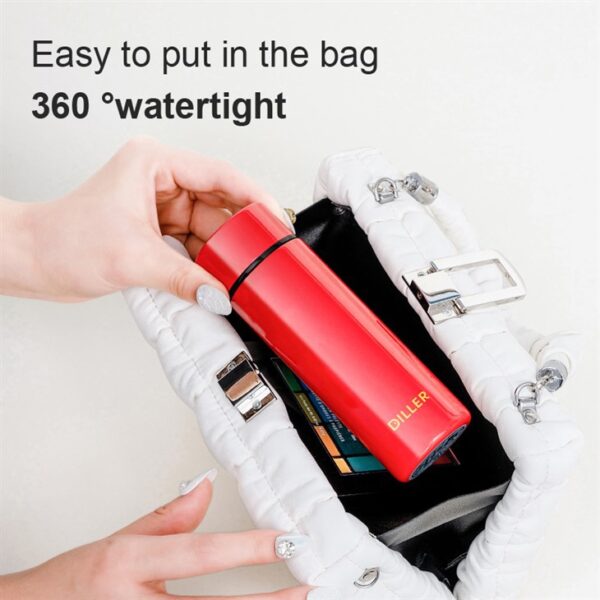 ⁦Mini Insulated Water Bottle⁩ - الصورة ⁦6⁩