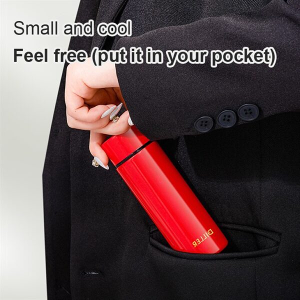 ⁦Mini Insulated Water Bottle⁩ - الصورة ⁦7⁩
