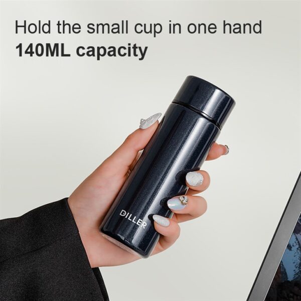 ⁦Mini Insulated Water Bottle⁩ - الصورة ⁦4⁩