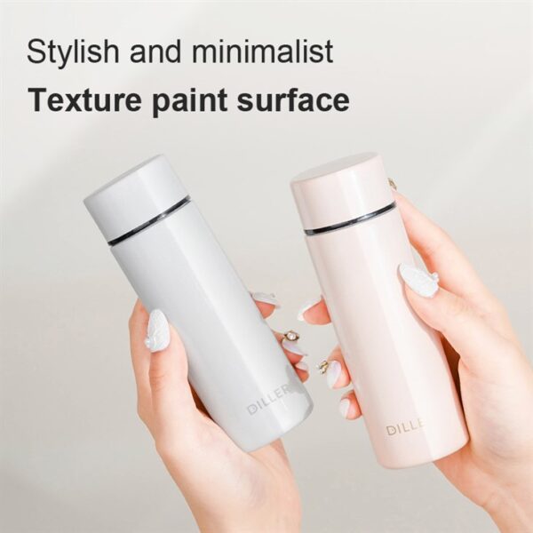 ⁦Mini Insulated Water Bottle⁩ - الصورة ⁦5⁩