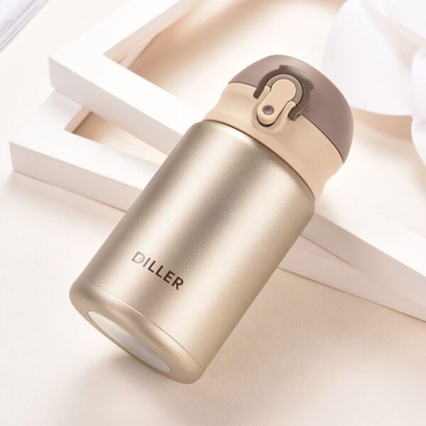 ⁦Mini Thermos Bottle⁩ - الصورة ⁦2⁩