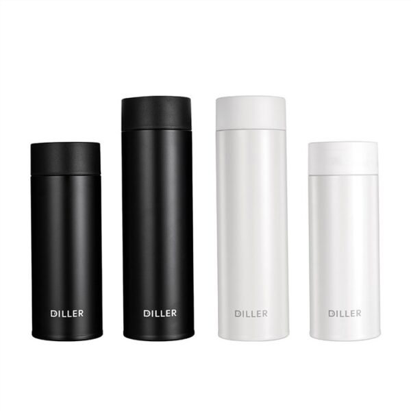 Minimalist Insulated Water Flask - 画像 (6)