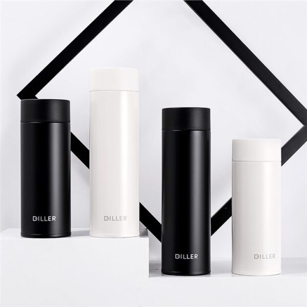 Minimalist Insulated Water Flask - 画像 (5)
