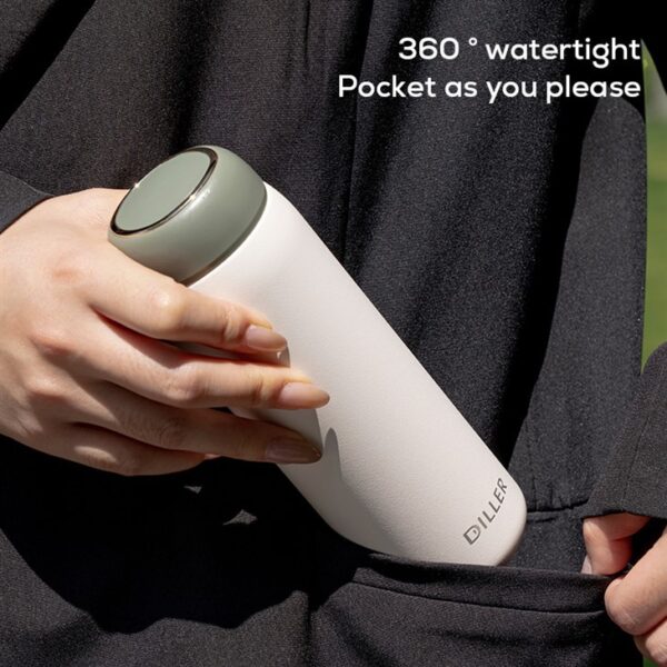 Minimalist Small Thermo Bottle - 画像 (3)