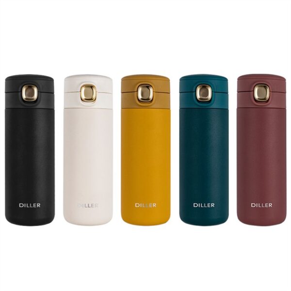 Minimalist Vacuum Water Flask - 画像 (6)