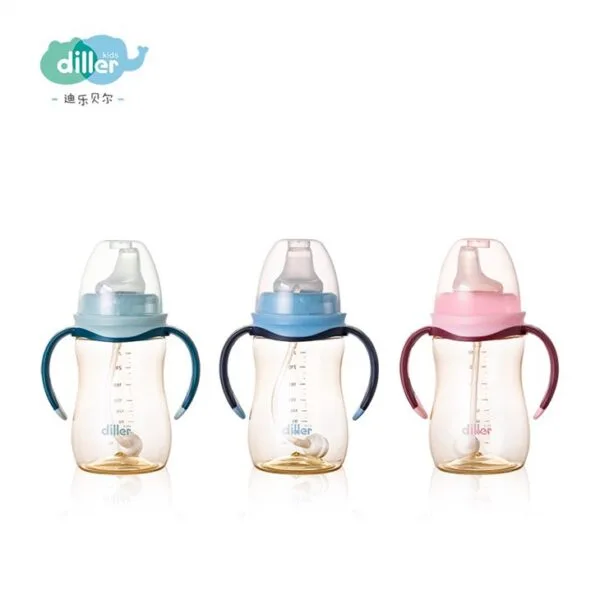 Newborn Baby Feeding Bottle - 画像 (2)