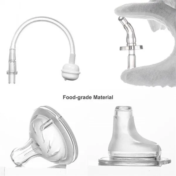 Newborn Baby Feeding Bottle - 画像 (3)