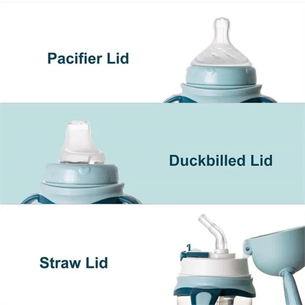 Newborn Baby Feeding Bottle - 画像 (4)