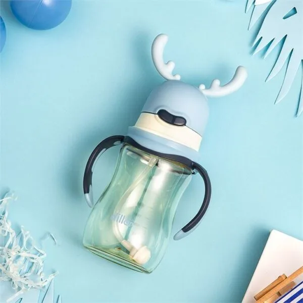 Newborn Baby Feeding Bottle - 画像 (5)