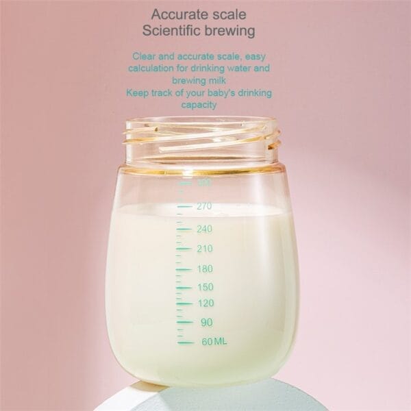 Octopus Design Baby Feeding Bottle - รูปภาพ 4