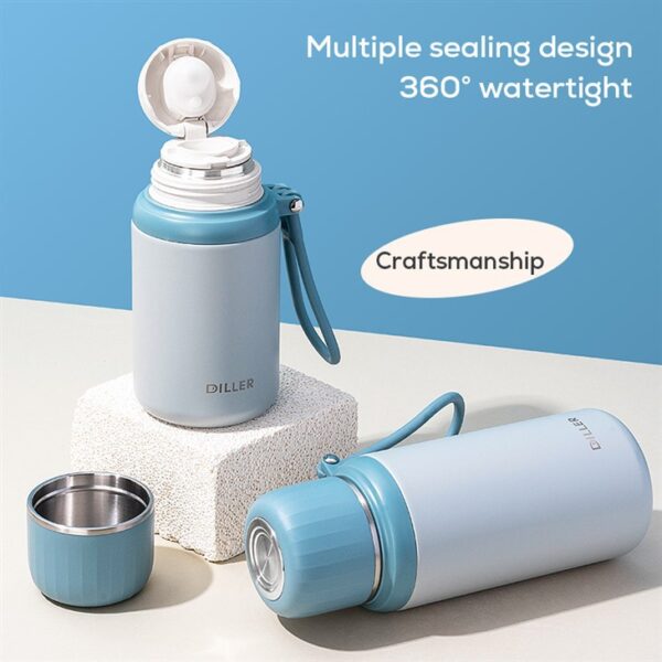 Outdoor Insulated Water Bottle - 이미지 5