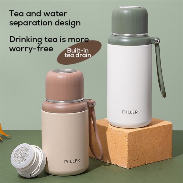 Outdoor Insulated Water Bottle - 이미지 6