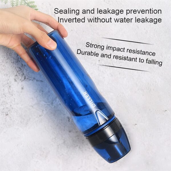 Outdoor Sports Water Bottle - 이미지 4