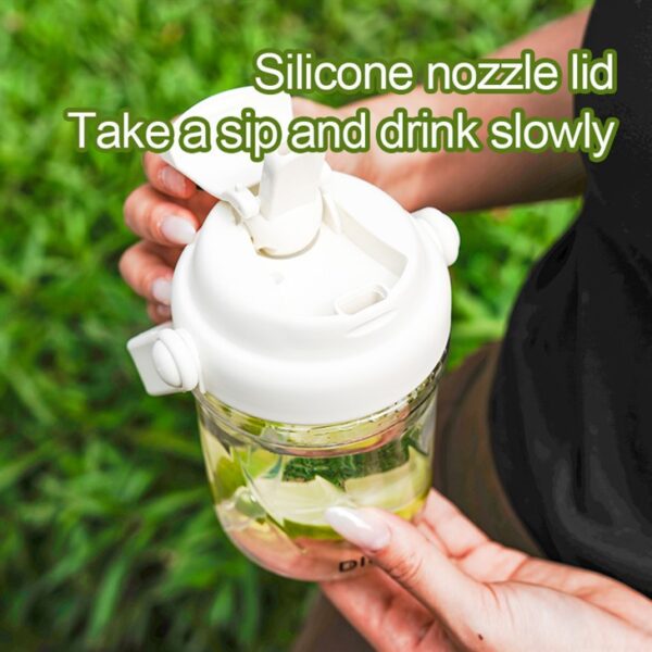 Panda Tritan Water Bottle - 画像 (3)