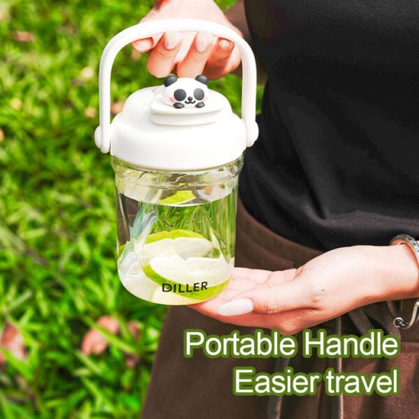 Panda Tritan Water Bottle - 画像 (4)