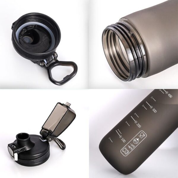 Personalized Plastic Water Bottles — изображение 2