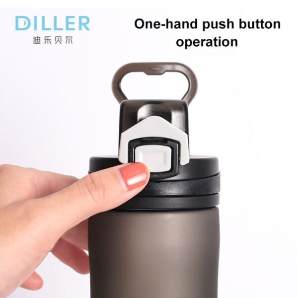 Personalized Plastic Water Bottles — изображение 3