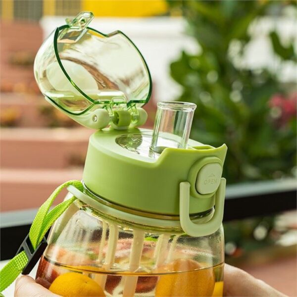 Plastic Bottles For Drinking Water - 이미지 4