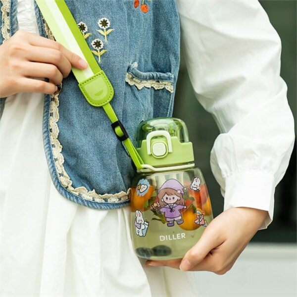Plastic Bottles For Drinking Water - 이미지 7