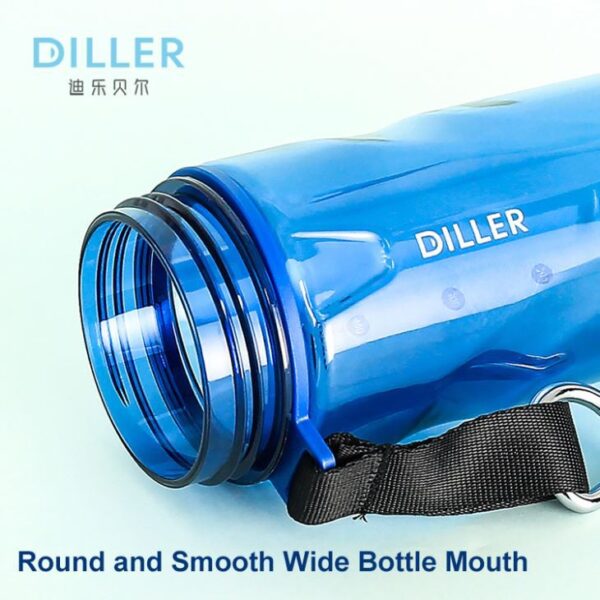 Plastic Bpa Free Water Bottle - 이미지 2