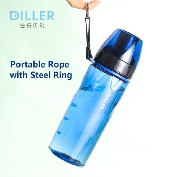 Plastic Bpa Free Water Bottle - 이미지 4