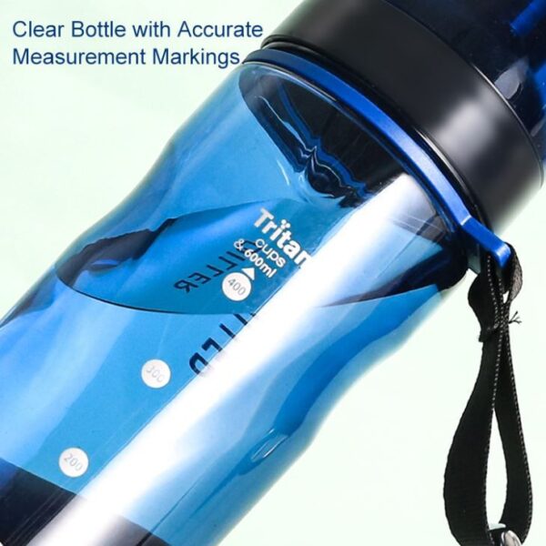 Plastic Bpa Free Water Bottle - 이미지 5