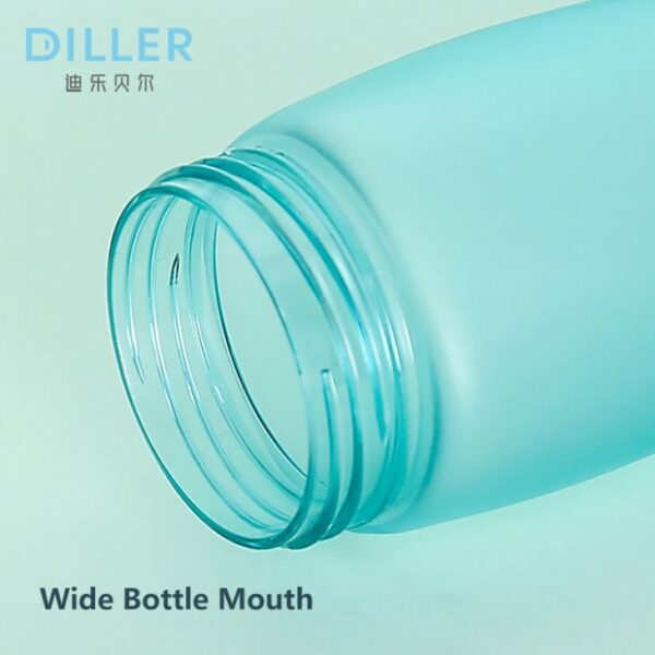 Plastic Drink Bottles Sport — изображение 2