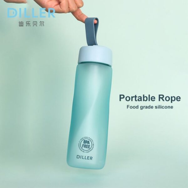 Plastic Drink Bottles Sport — изображение 4