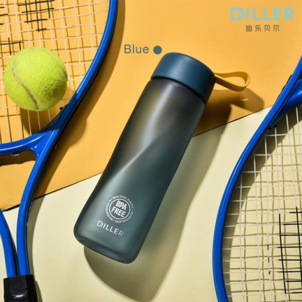 Plastic Drink Bottles Sport — изображение 5