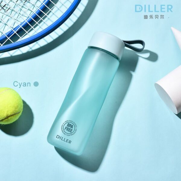 Plastic Drink Bottles Sport — изображение 6