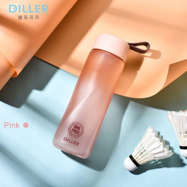 Plastic Drink Bottles Sport — изображение 7