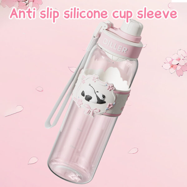 Plastic Drinking Bottles With Caps - 이미지 2