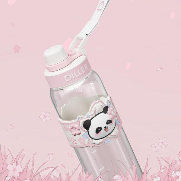 Plastic Drinking Bottles With Caps - 이미지 4