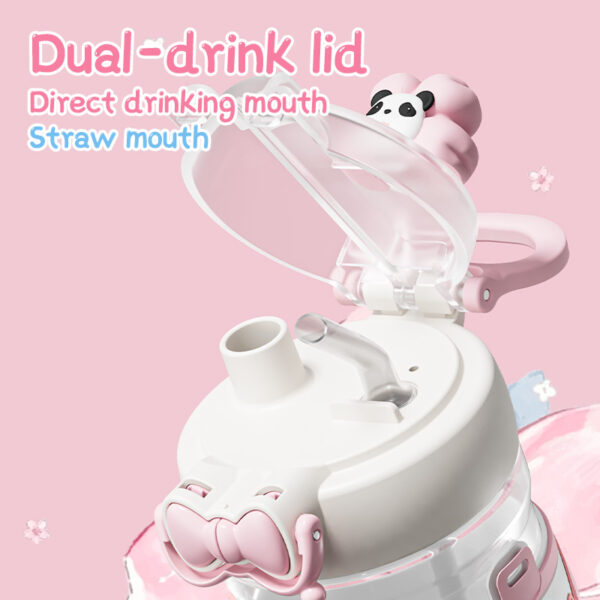 Plastic Drinking Water Bottle - 이미지 2