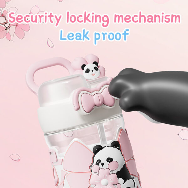 Plastic Drinking Water Bottle - 이미지 3