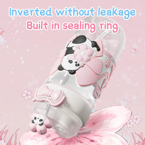 Plastic Drinking Water Bottle - 이미지 5