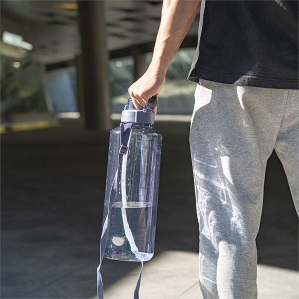 Plastic Gallon Water Bottle - 이미지 3