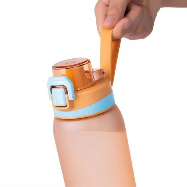 Plastic Reusable Water Bottles - 이미지 2
