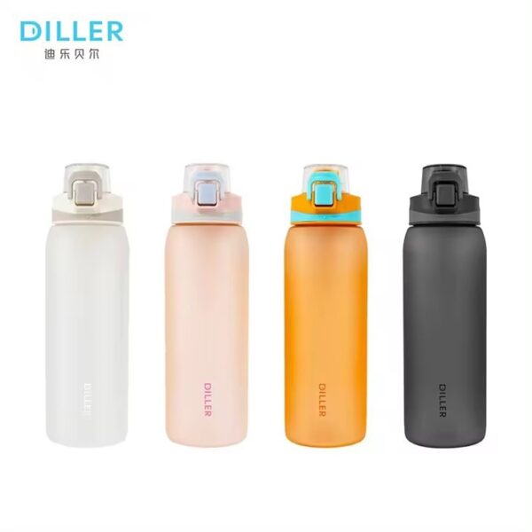 Plastic Reusable Water Bottles - 이미지 5