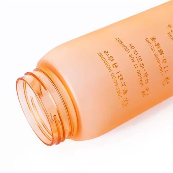 Plastic Reusable Water Bottles - 이미지 4